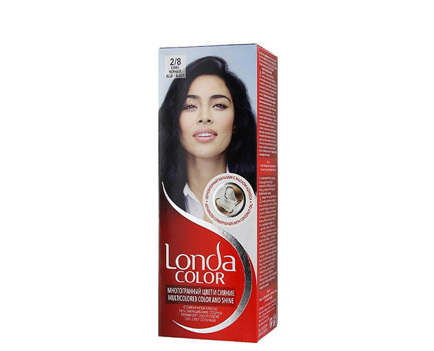 Londa Color hair dye N2.8